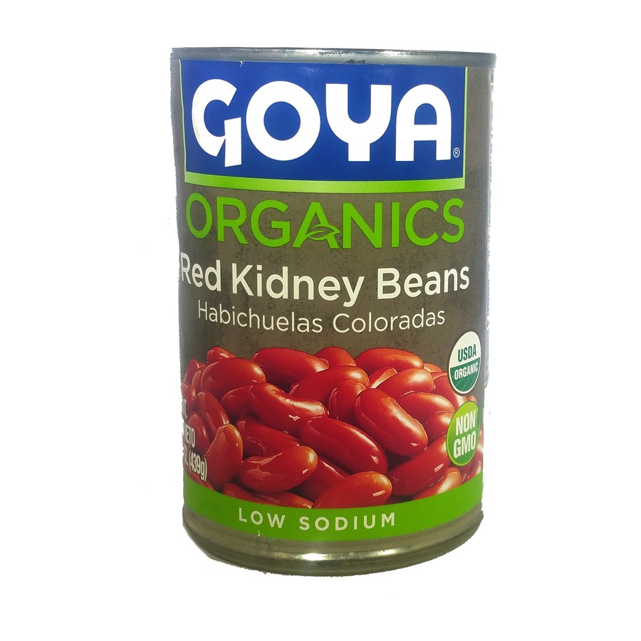 Goya Red Kidney Beans 425g