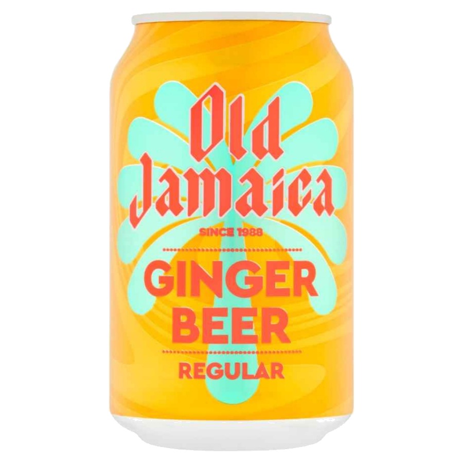 D&G Old Jamaica Ginger Beer 330ml