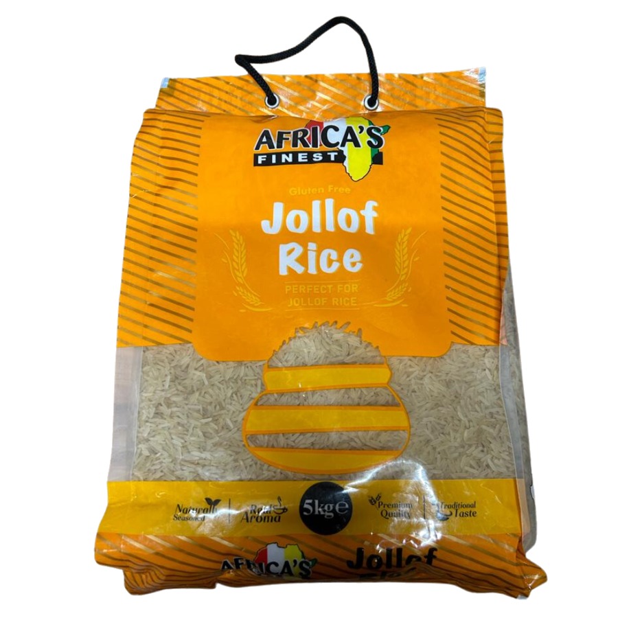 Africa's Finest Jollof Rice 1.5kg