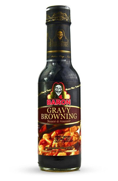 Baron Gravy Browning