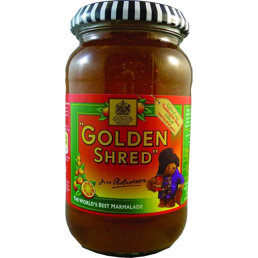 Robertson's Golden Shred Marmalade 454g