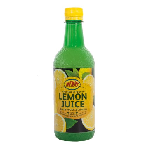 KTC Lemon Juice