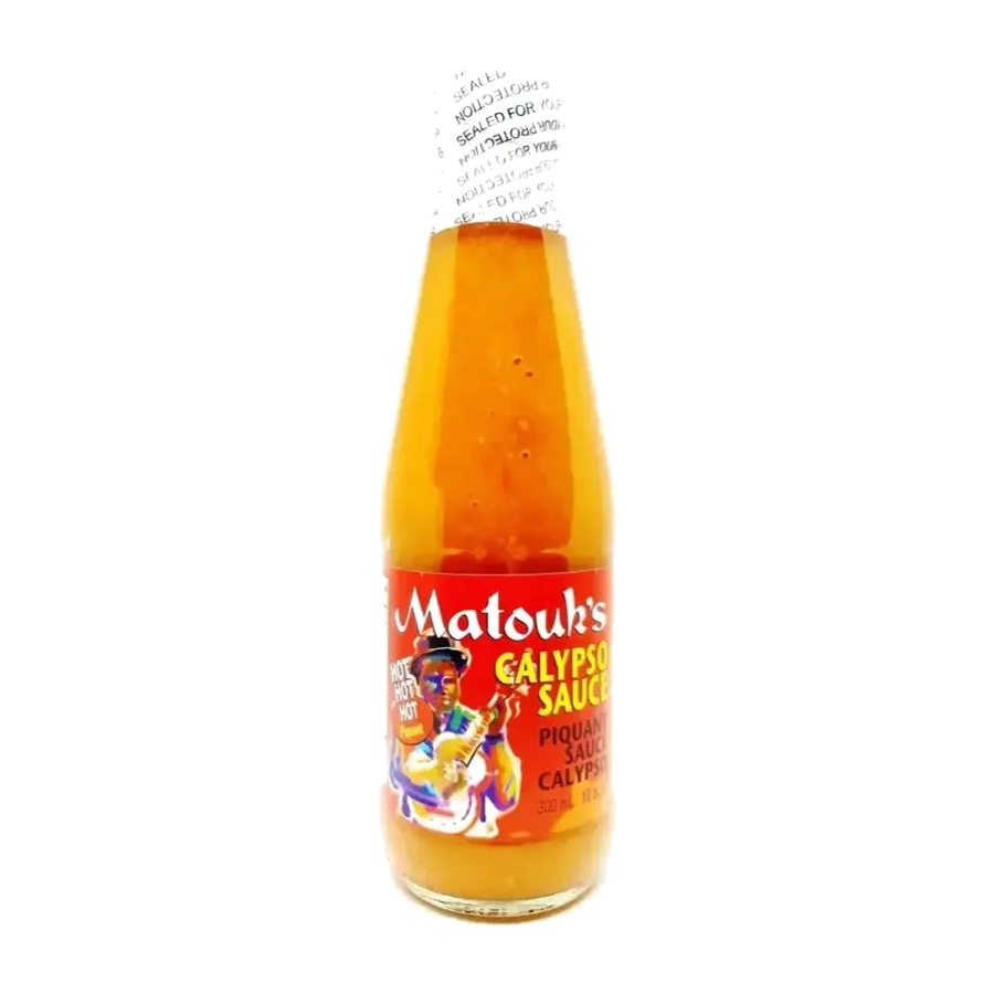 Matouk's Calypso Hot Sauce