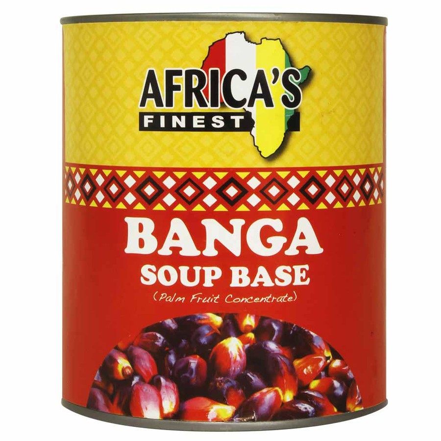 Africa's Finest Banga Soup Base 800g