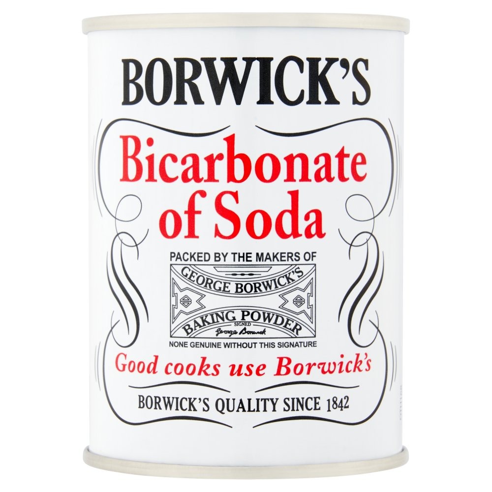Borwicks Bicarbonate of Soda 100g