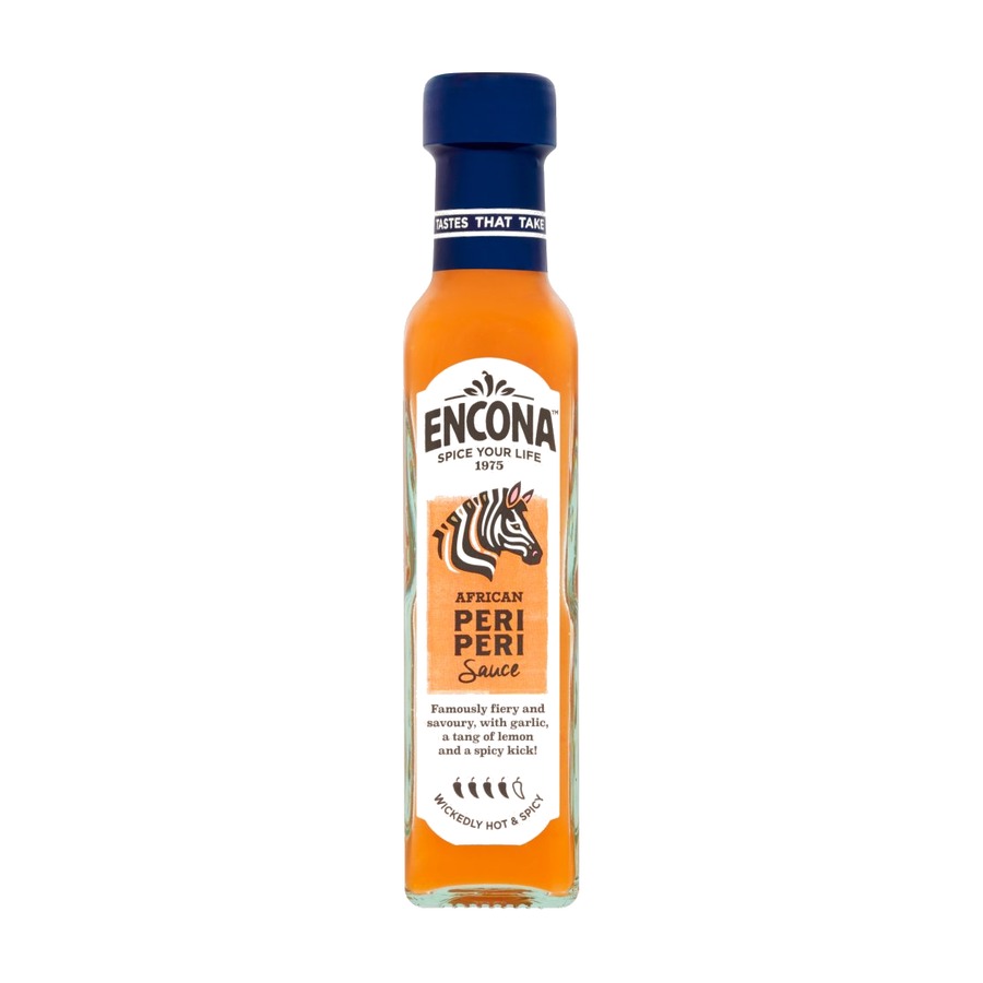 Encona Peri Peri Sauce 142ml