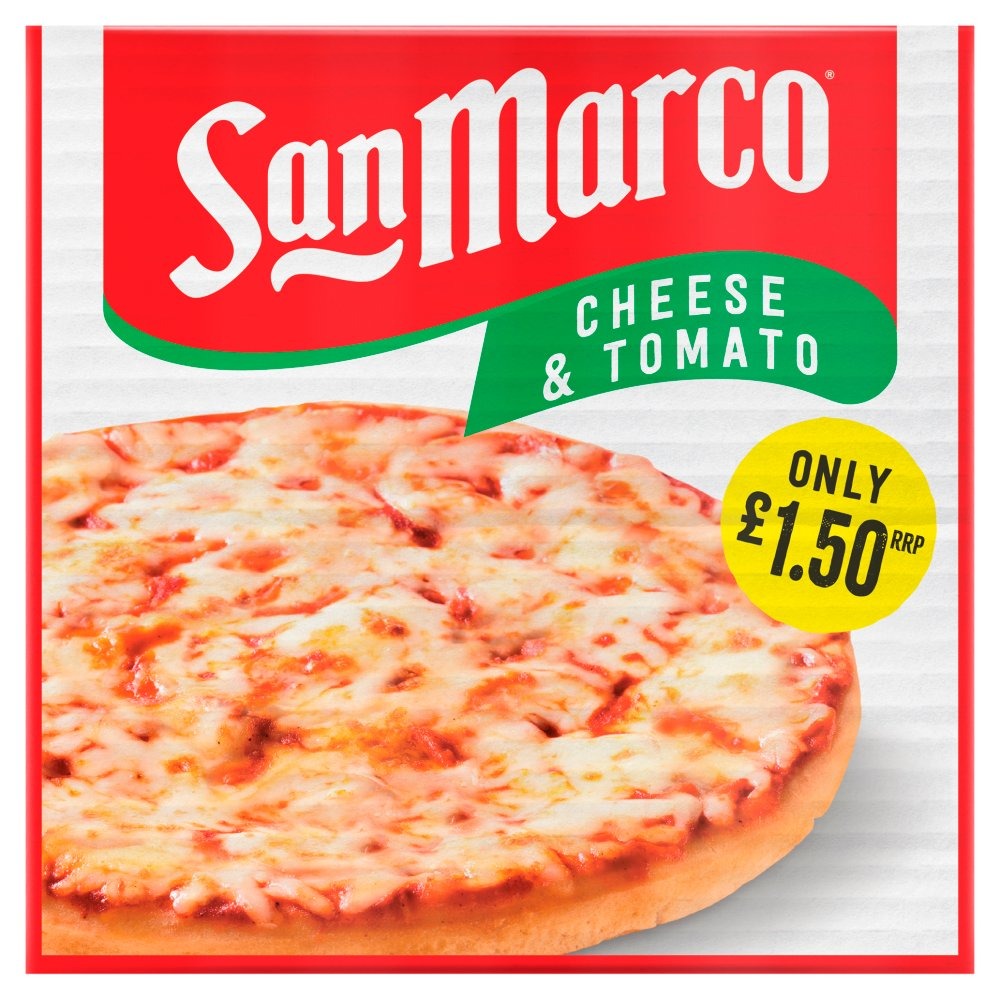 San Marco Cheese and Tomato 253g