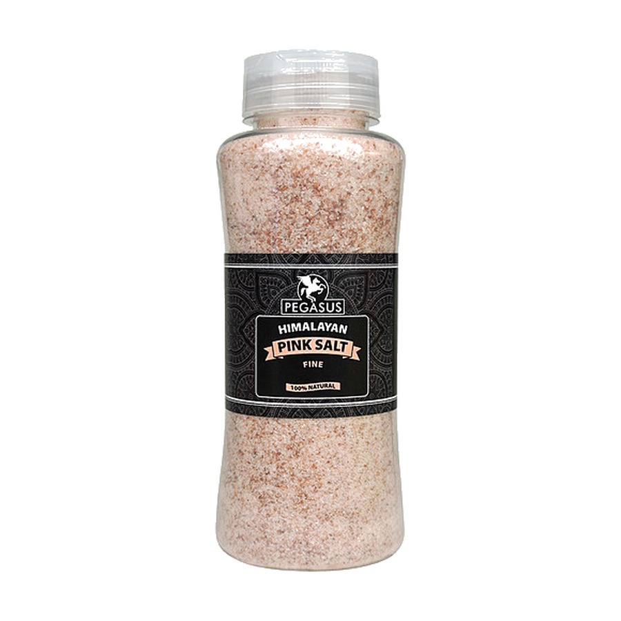 Pegasus Himalayan Pink Salt Fine 800g