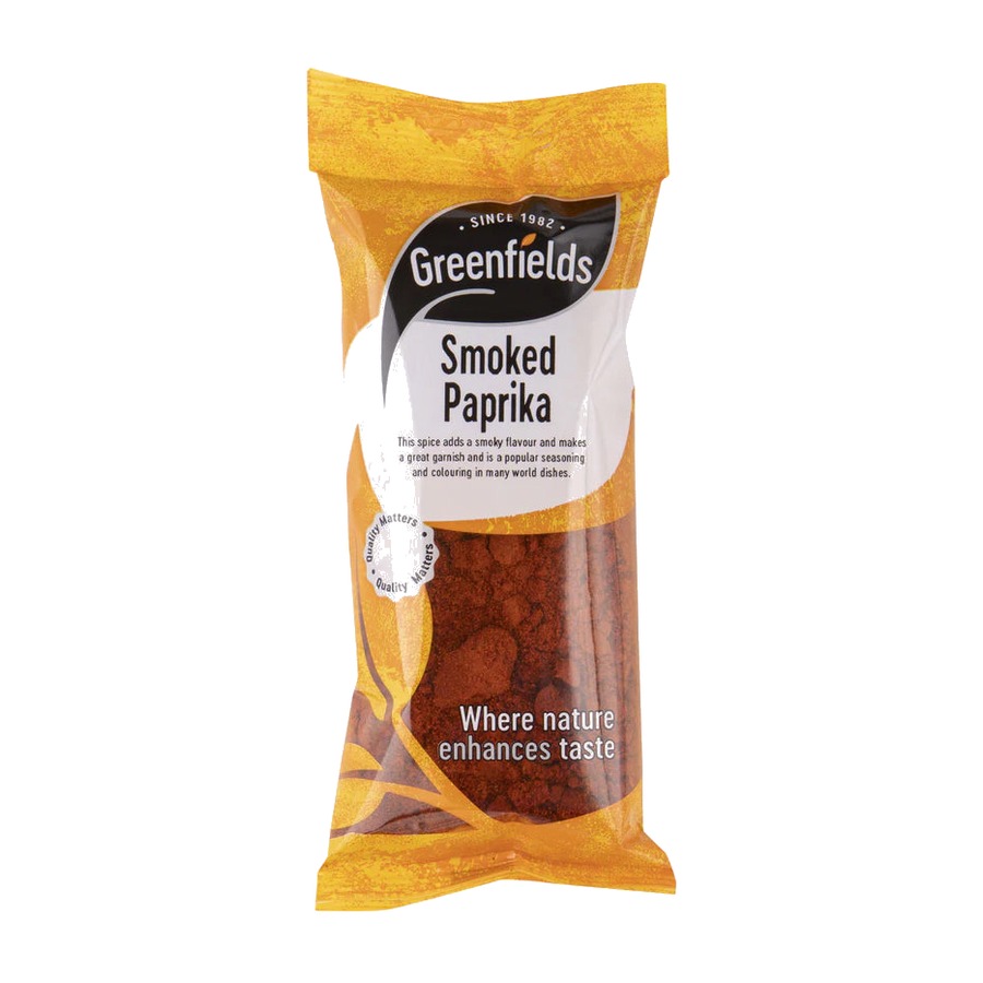 Greenfields Smoked Paprika 75g