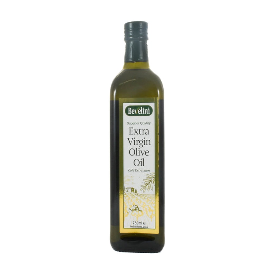 Bevelini Extra Virgin Olive Oil 750ml