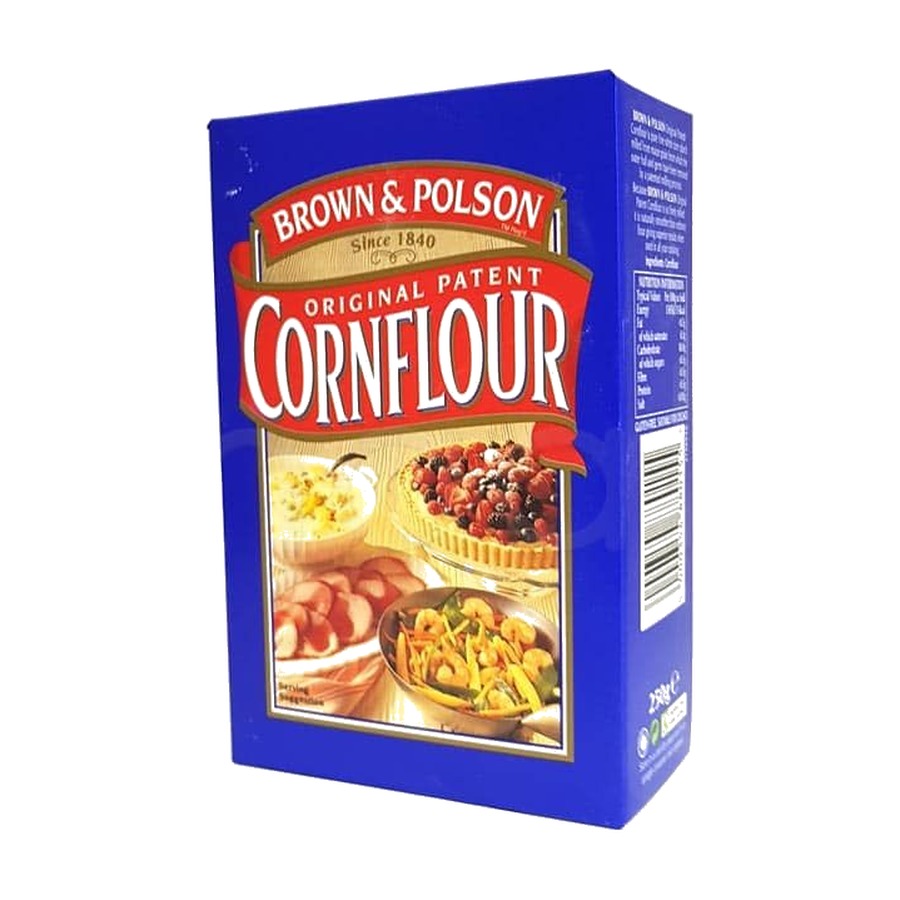 Brown & Polson Cornflour 250g