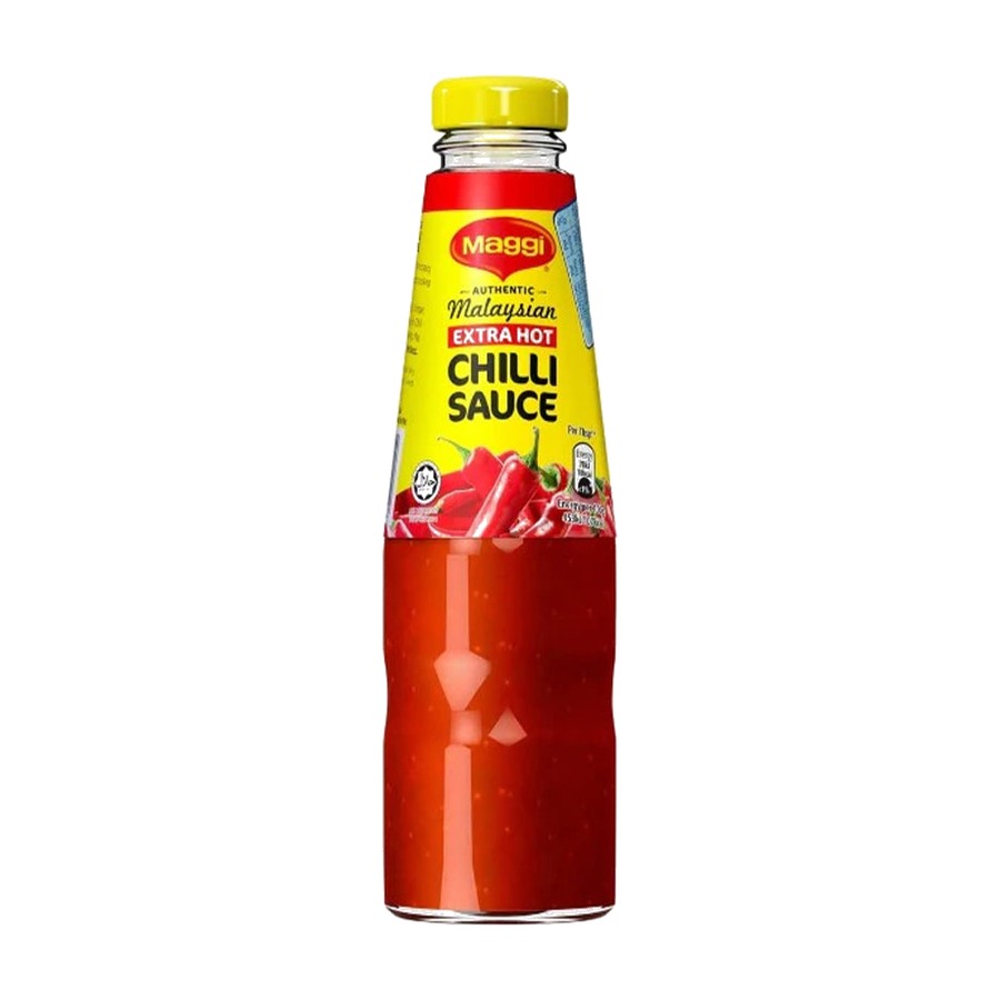 Maggi Chilli Sauce 340g