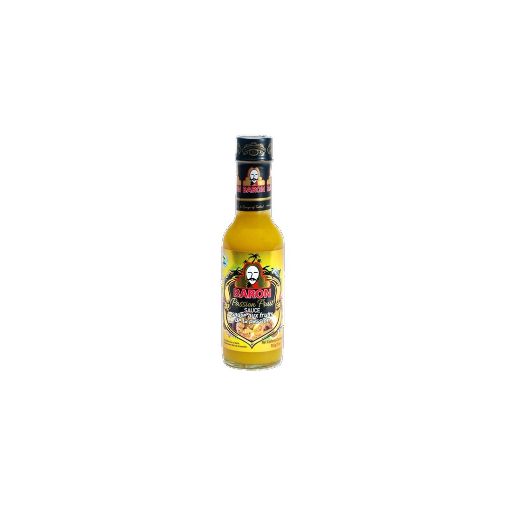 Baron Passion Fruit Sauce