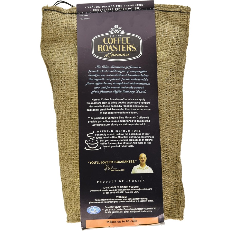 Blue Mountain Country Coffee
