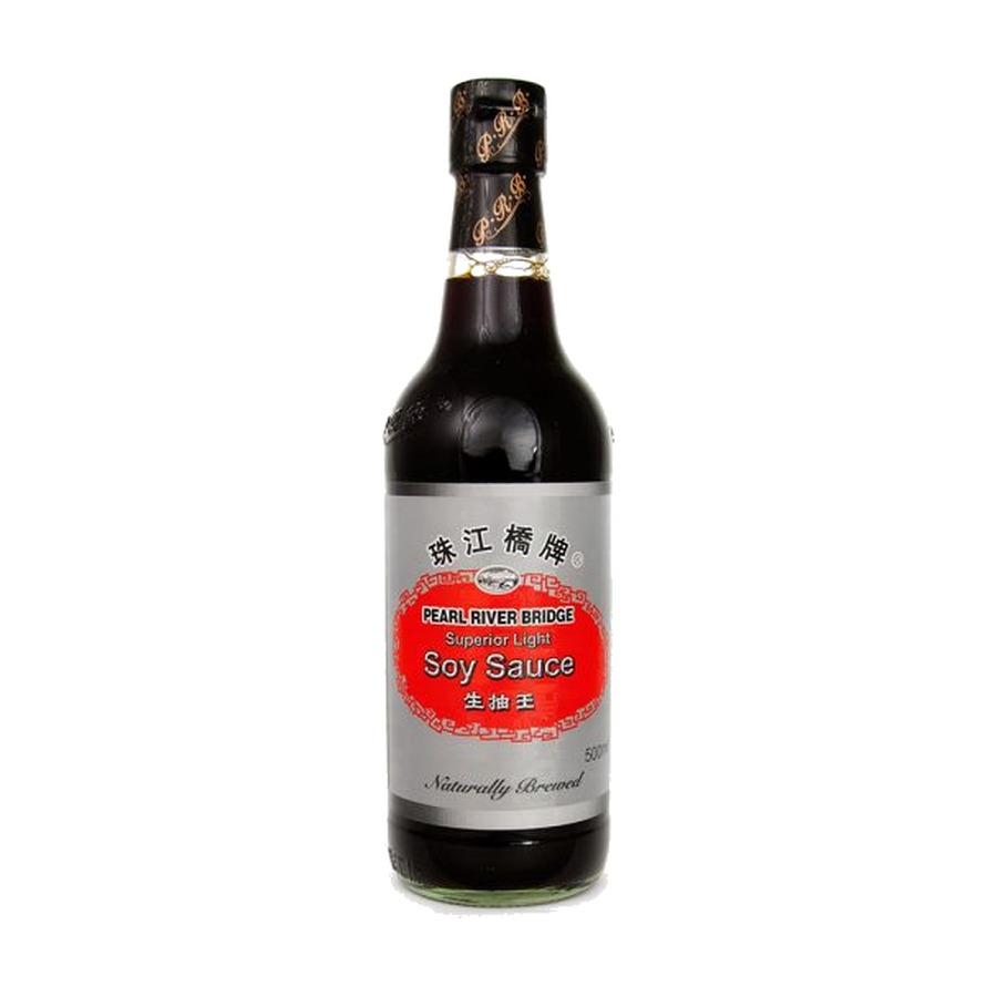 Pearl River Bridge Superior Light Soy Sauce 500ml