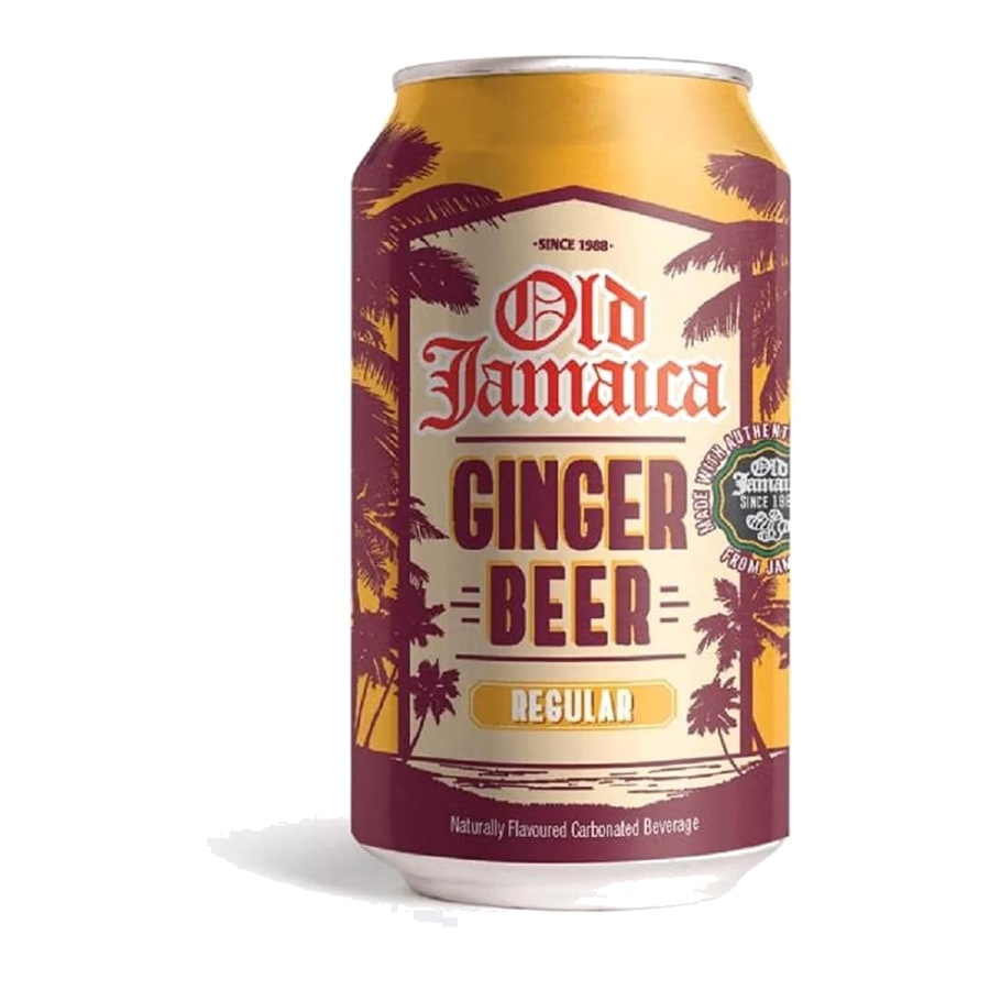 D&G Old Jamaica Ginger Beer 330ml
