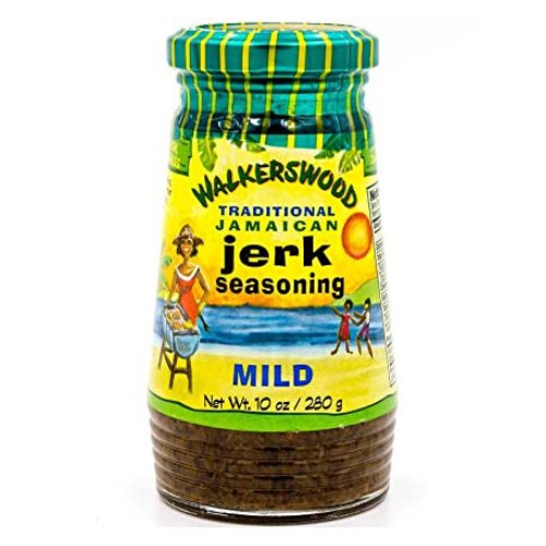 Walkerswood Traditional Jamaican Jerk Seasoning