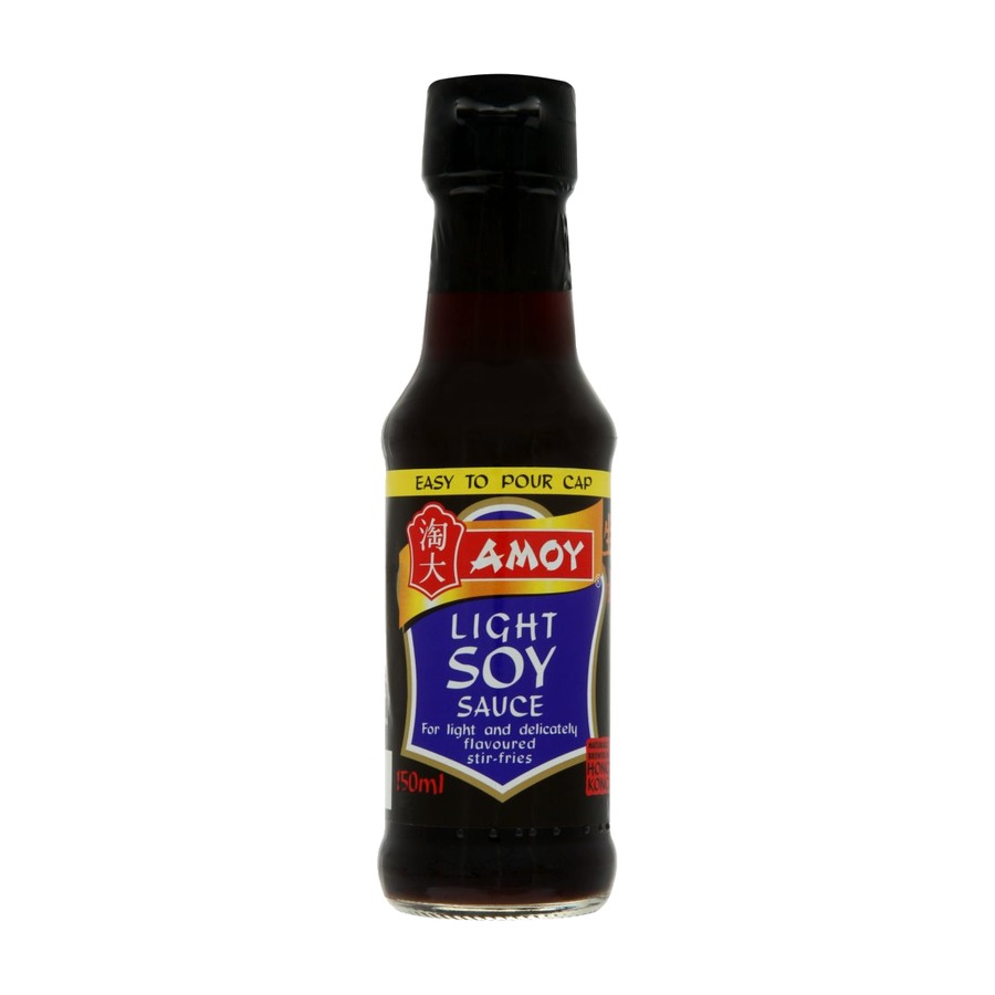 Amoy Light Soy Sauce 150ml