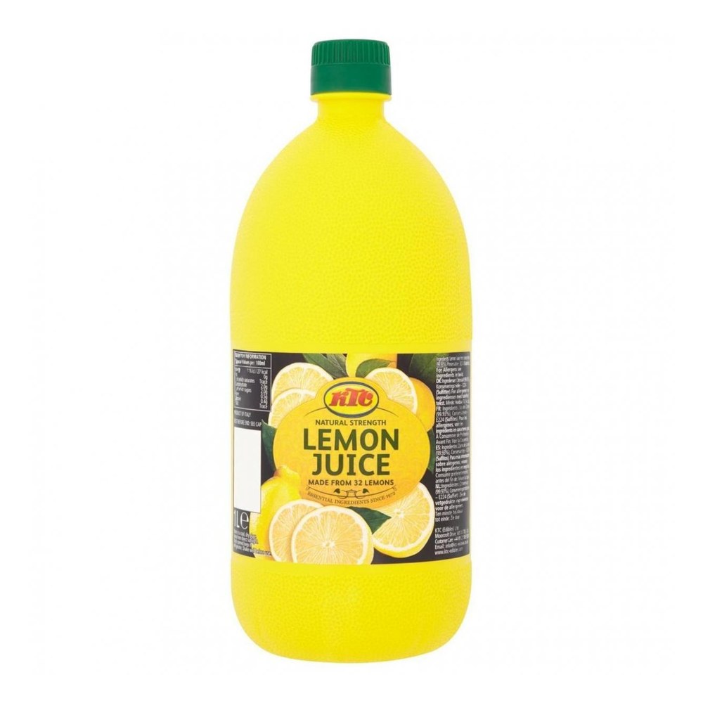Aani Lemon Juice