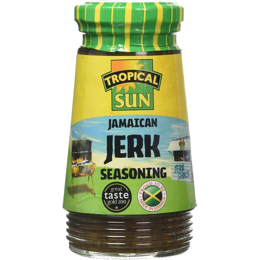 Tropical Sun Jerk Seasoning Paste 280g