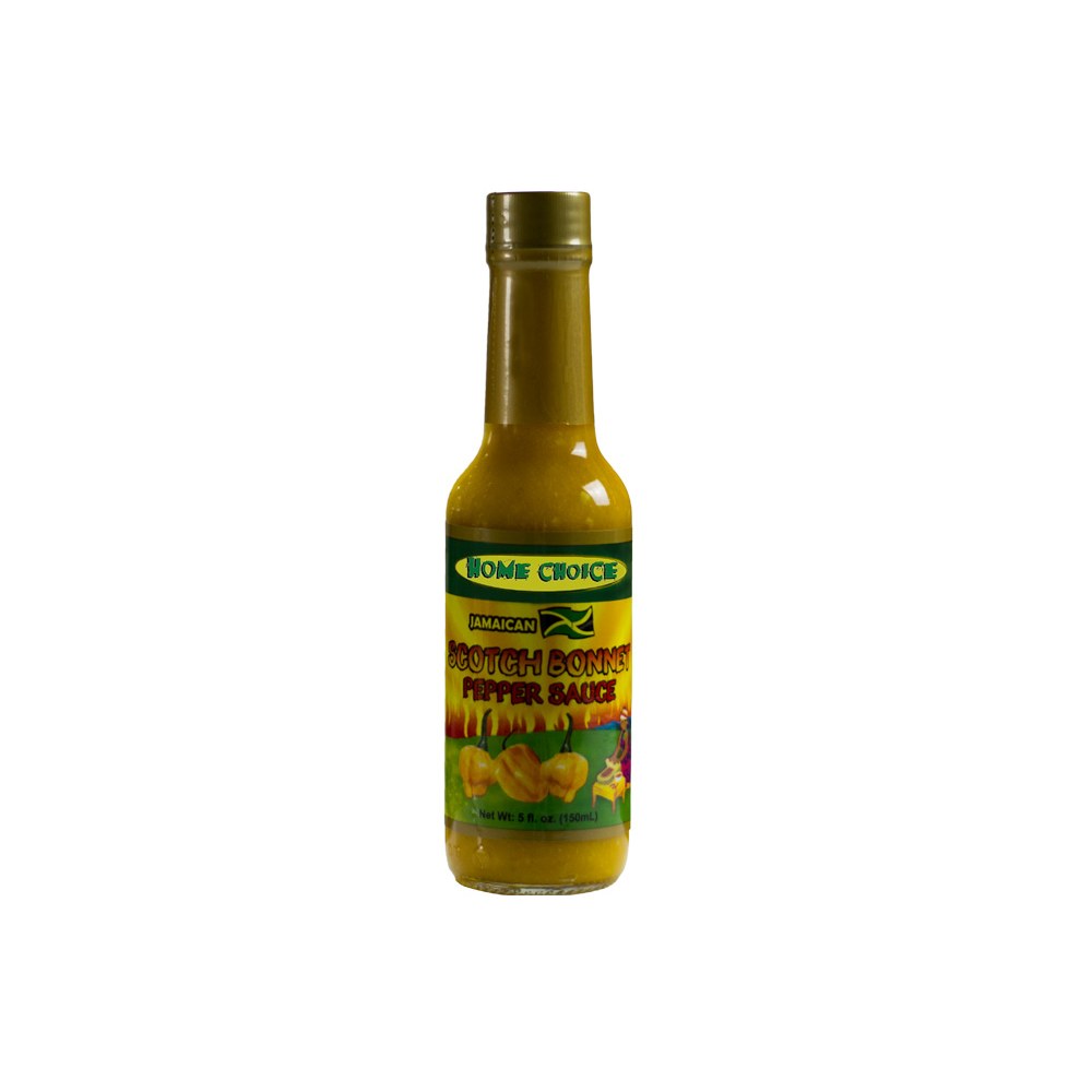 Sauces & Hot Pepper