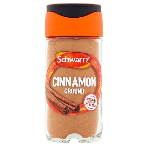 Schwartz Ground Cinnamon 39g