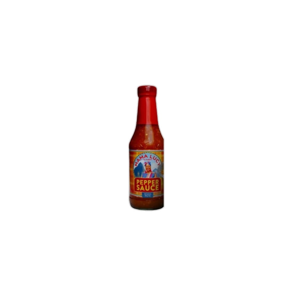 Mama Lucy by Baron Pepper Sauce