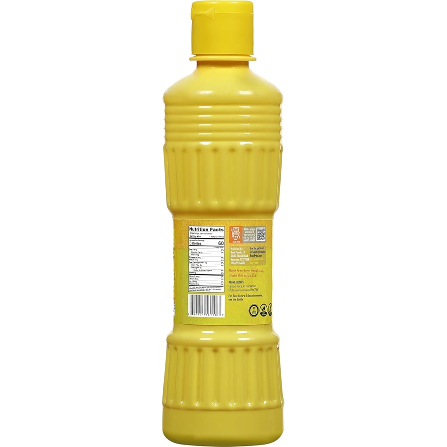 Aani Lemon Juice