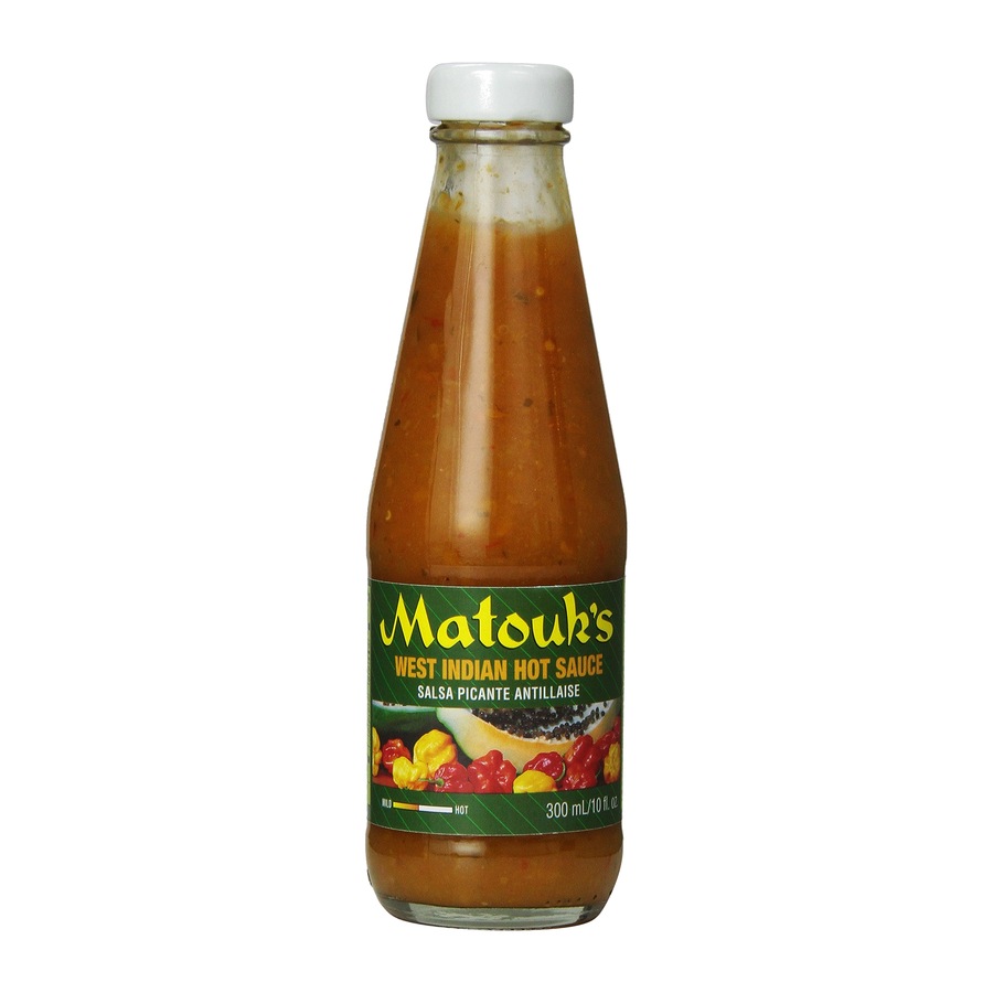 Matouk's West Indian Hot Sauce