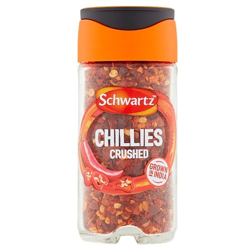 Schwartz Crushed Chilli 29g