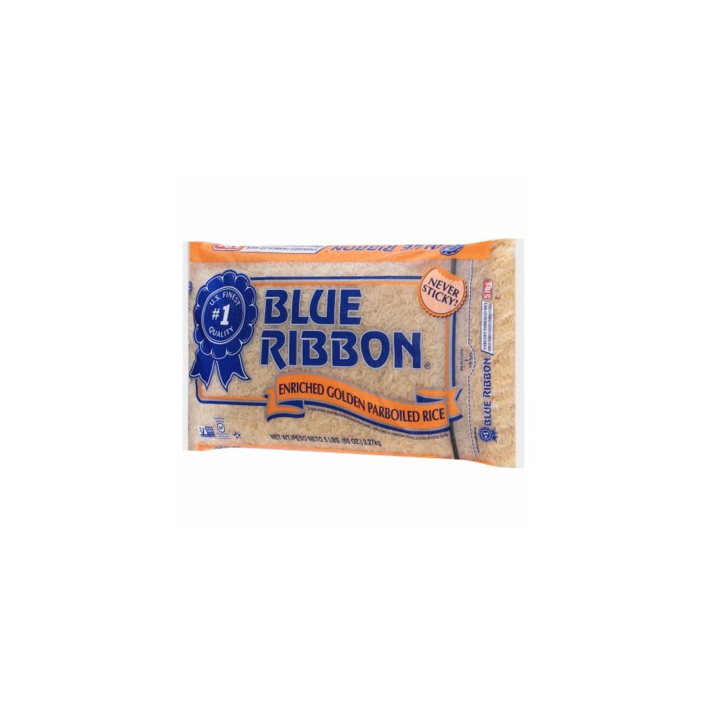 Blue Ribbon Parboiled Rice 1kg