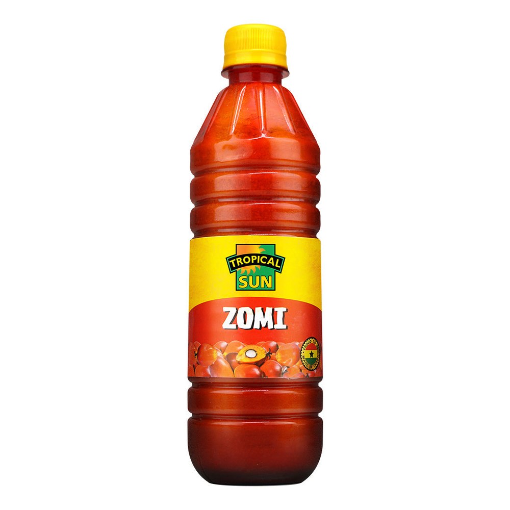 Tropical Sun Pure Zomi