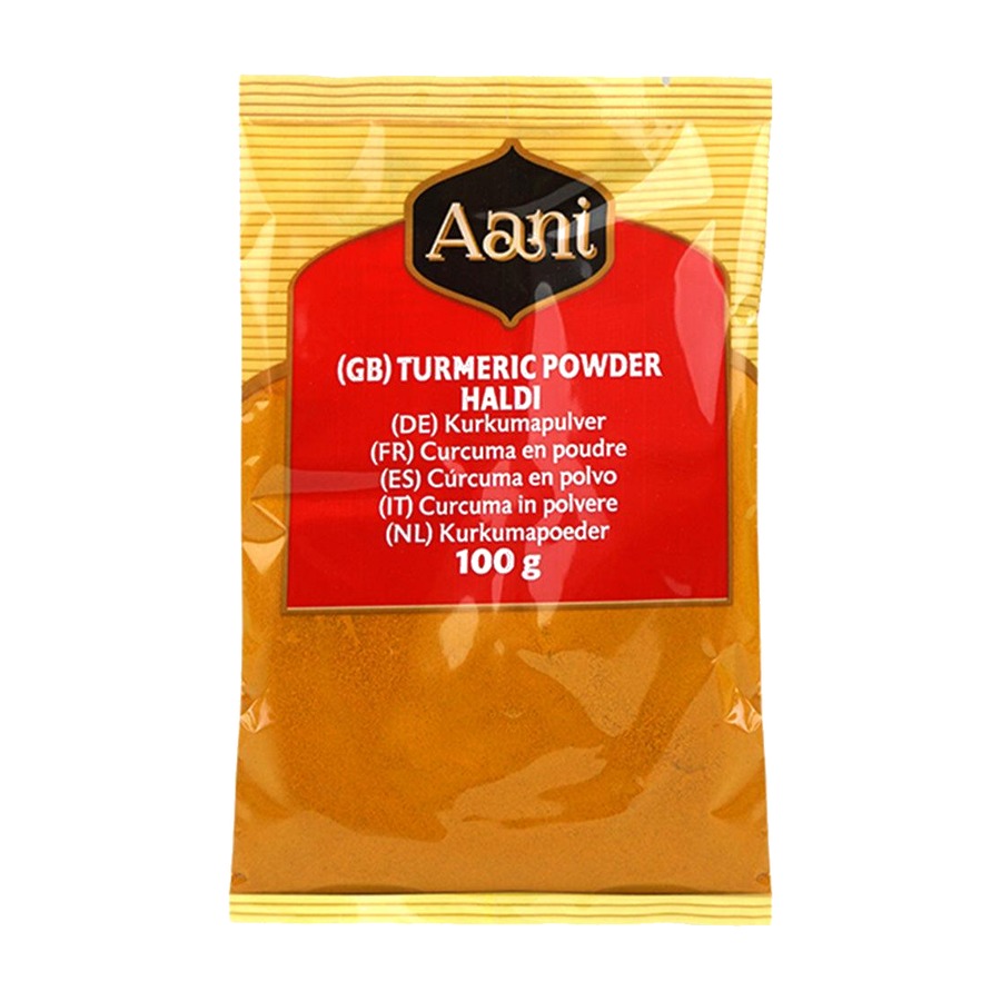 Aani Curry Powder Mild 100g