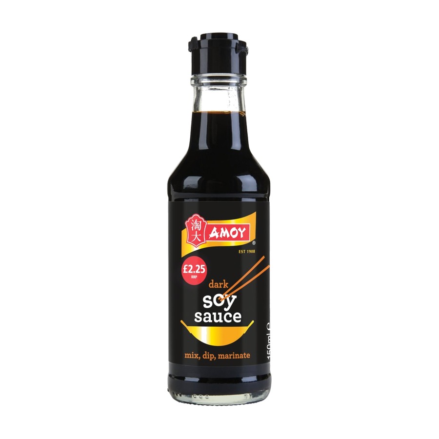 Amoy Dark Soy Sauce 150ml