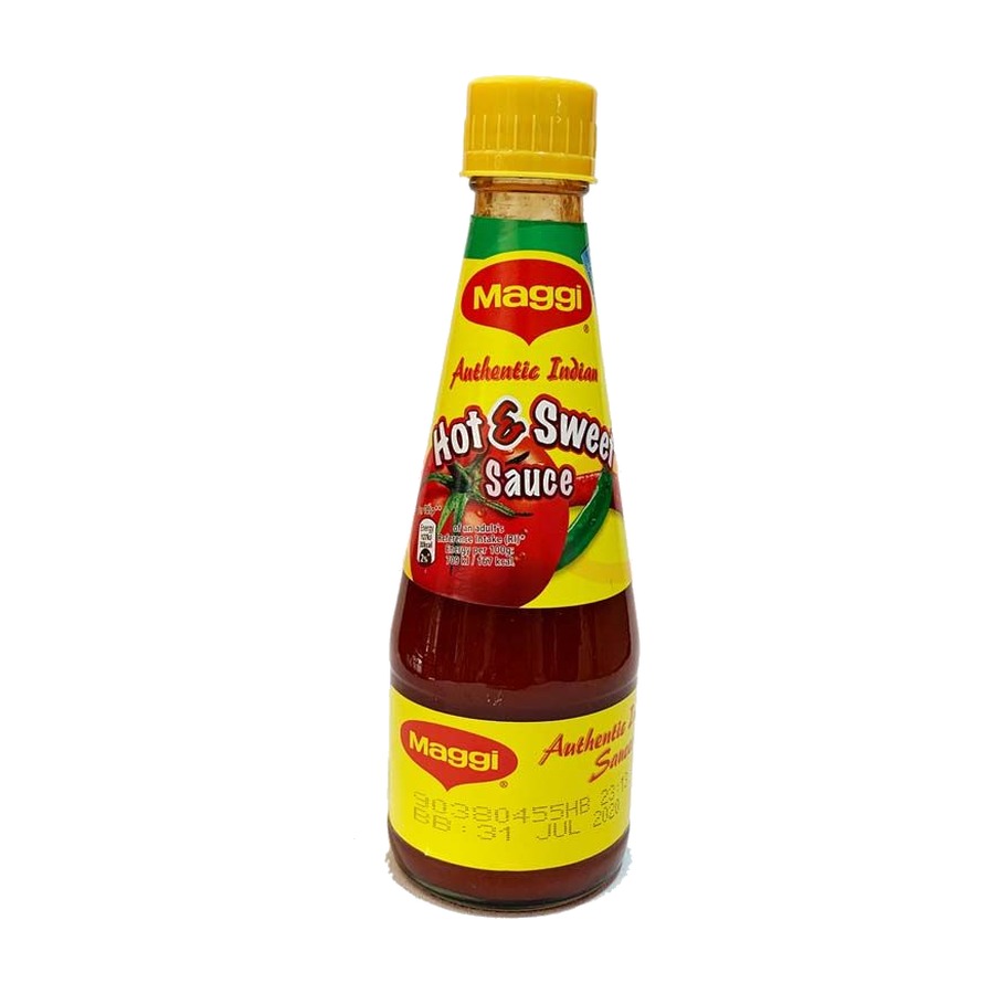 Maggi Hot & Sweet Sauce 400g
