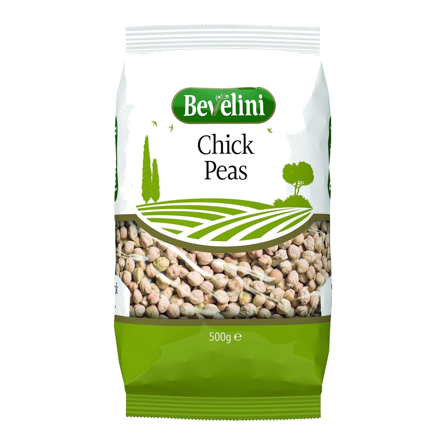 Bevelini Chick Peas 500g
