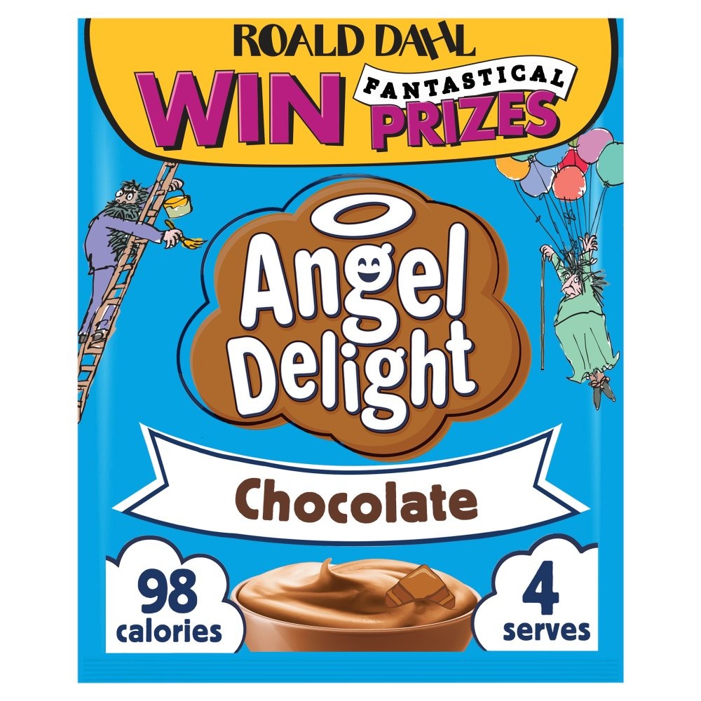 Angel Delight Chocolate Flavour 59g