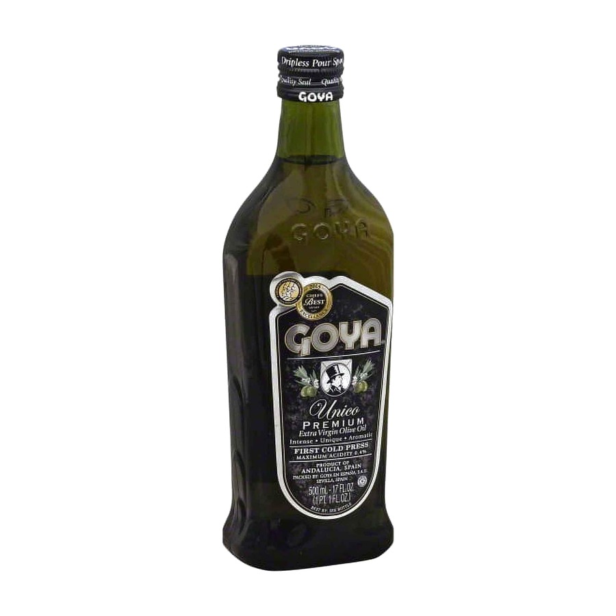 Goya Unico Extra Virgin Olive Oil 500ml