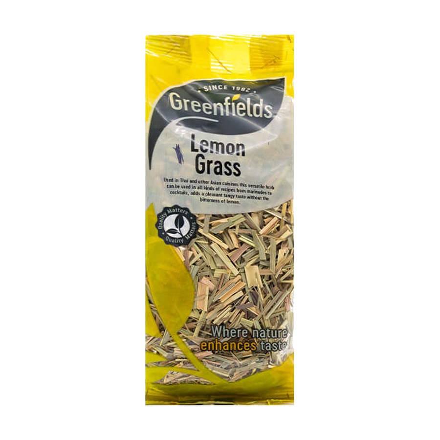 Greenfields Lemon Grass 50g