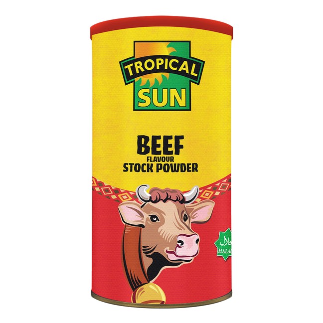 Tropical Sun Beef Stock Powder 100g
