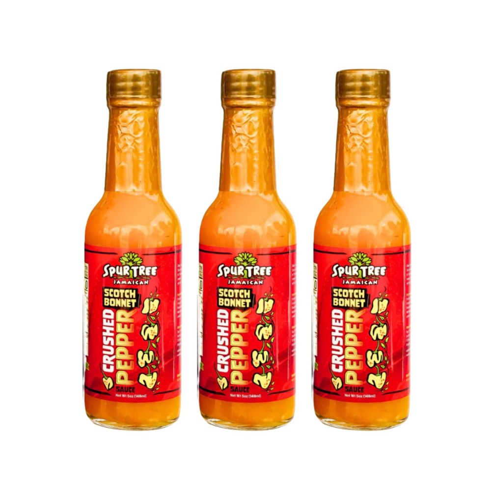 Spur Tree Hot Pepper Sauce
