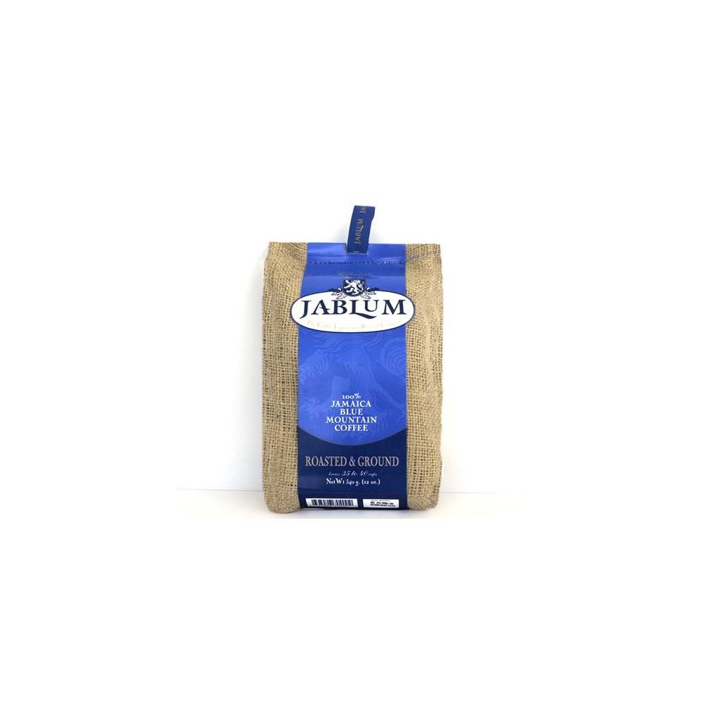 JABLUM Jamaica Blue Mountain Coffee