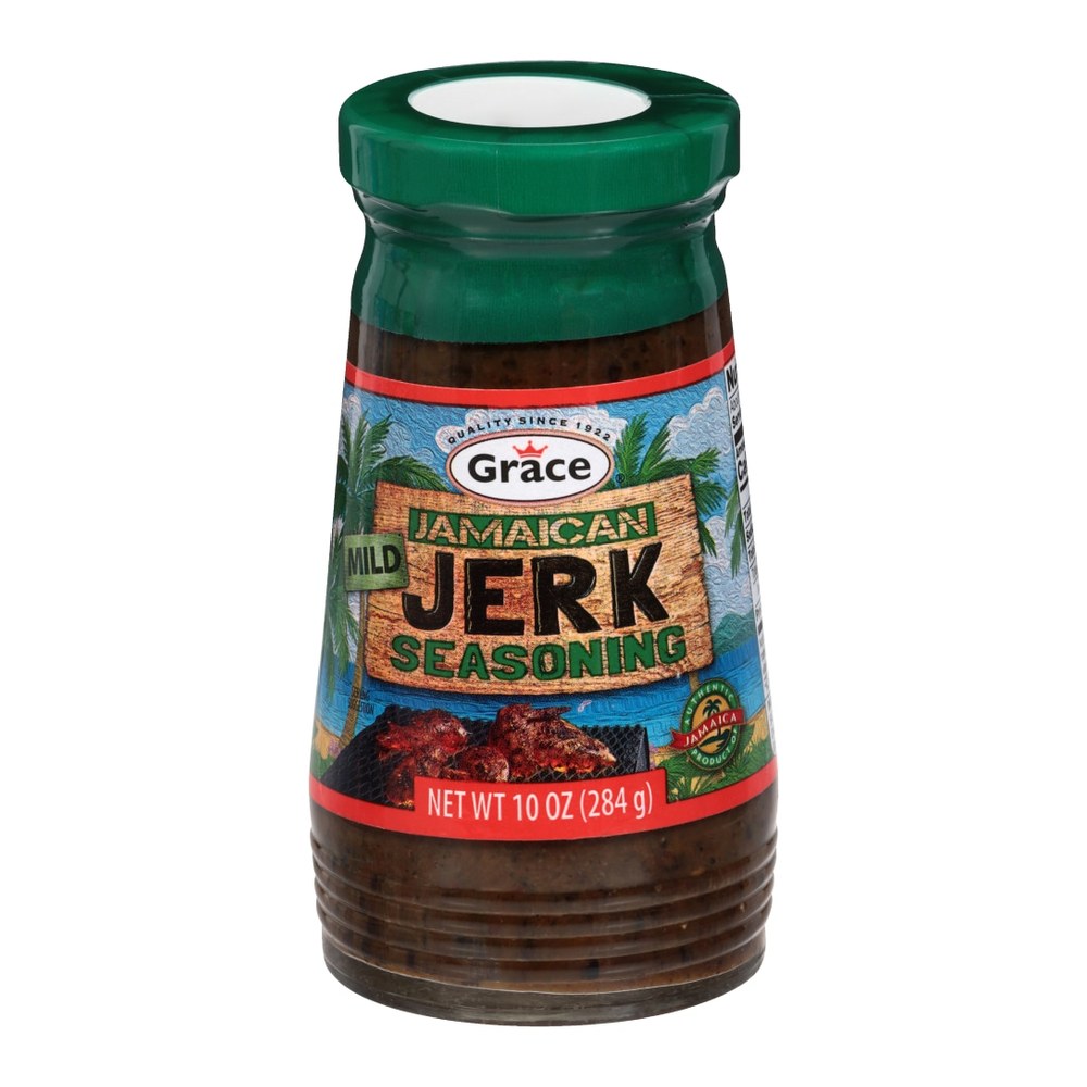 Grace Jerk Seasoning Mild 280g