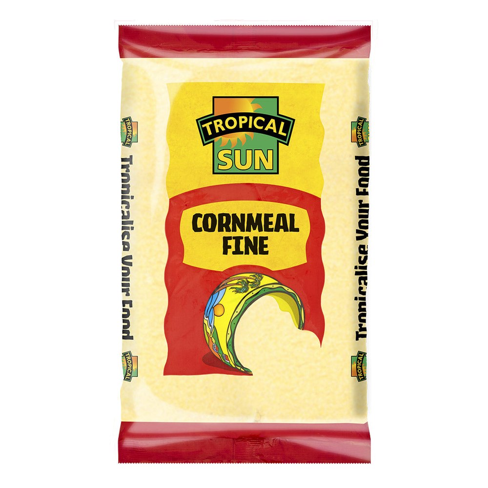 Tropical Sun Fine Cornmeal 1.5kg