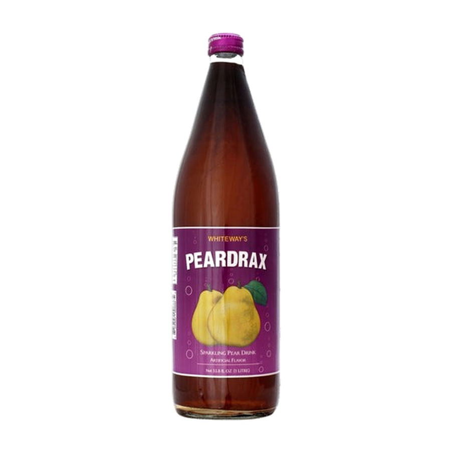 Peardrax Sparkling Pear Drink 750ml