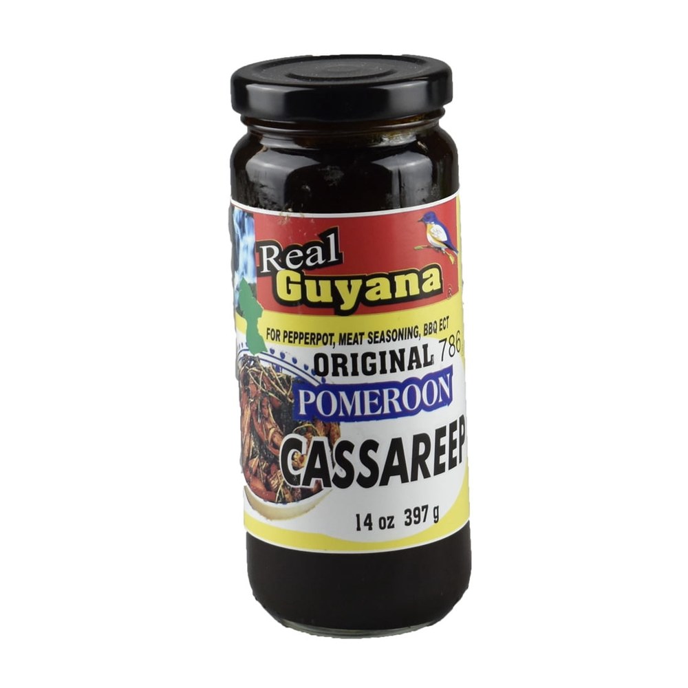 Pomeroon Cassareep 375ml