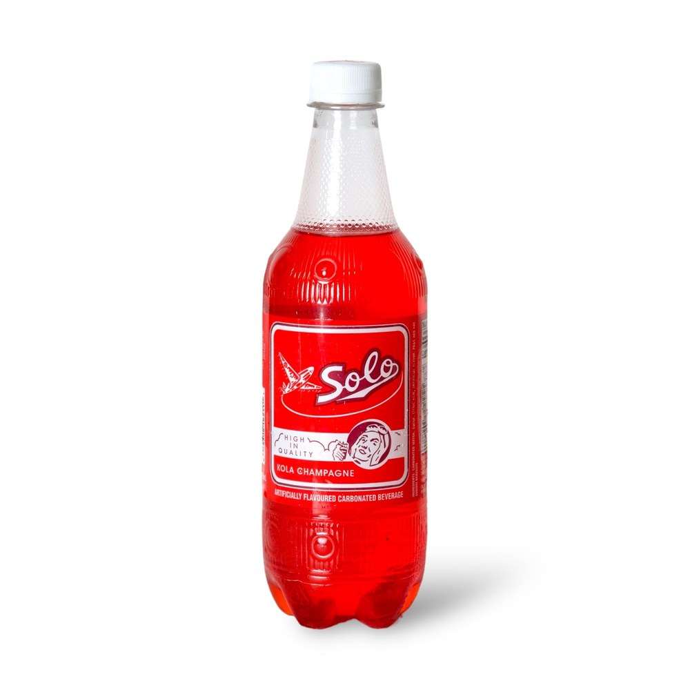 Solo Kola Champagne 355ml