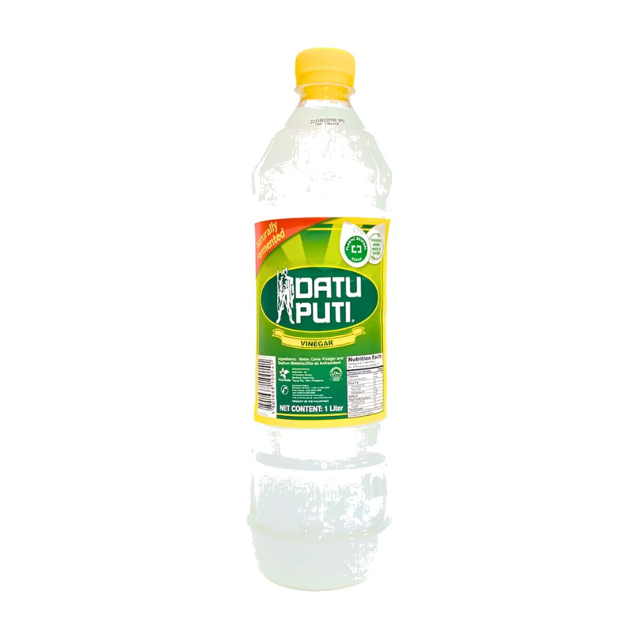 Datu Puti White Vinegar 1L