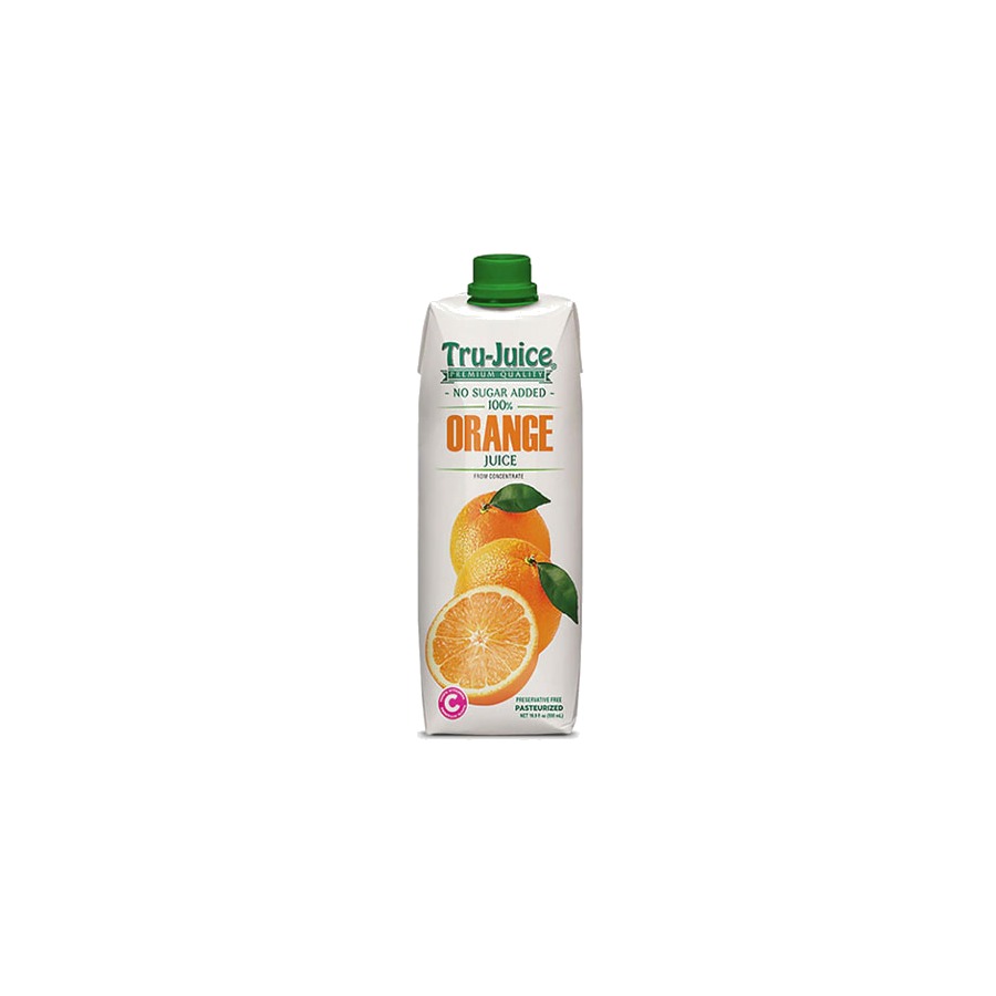 Tru-Juice Orange Nectar 1L