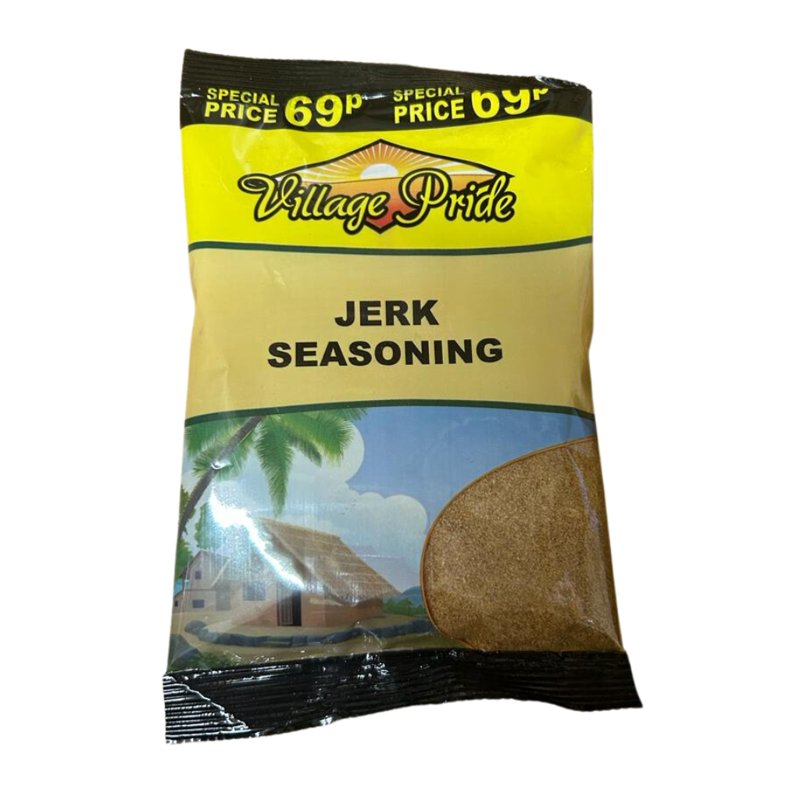Village Pride Jerk Seasoning